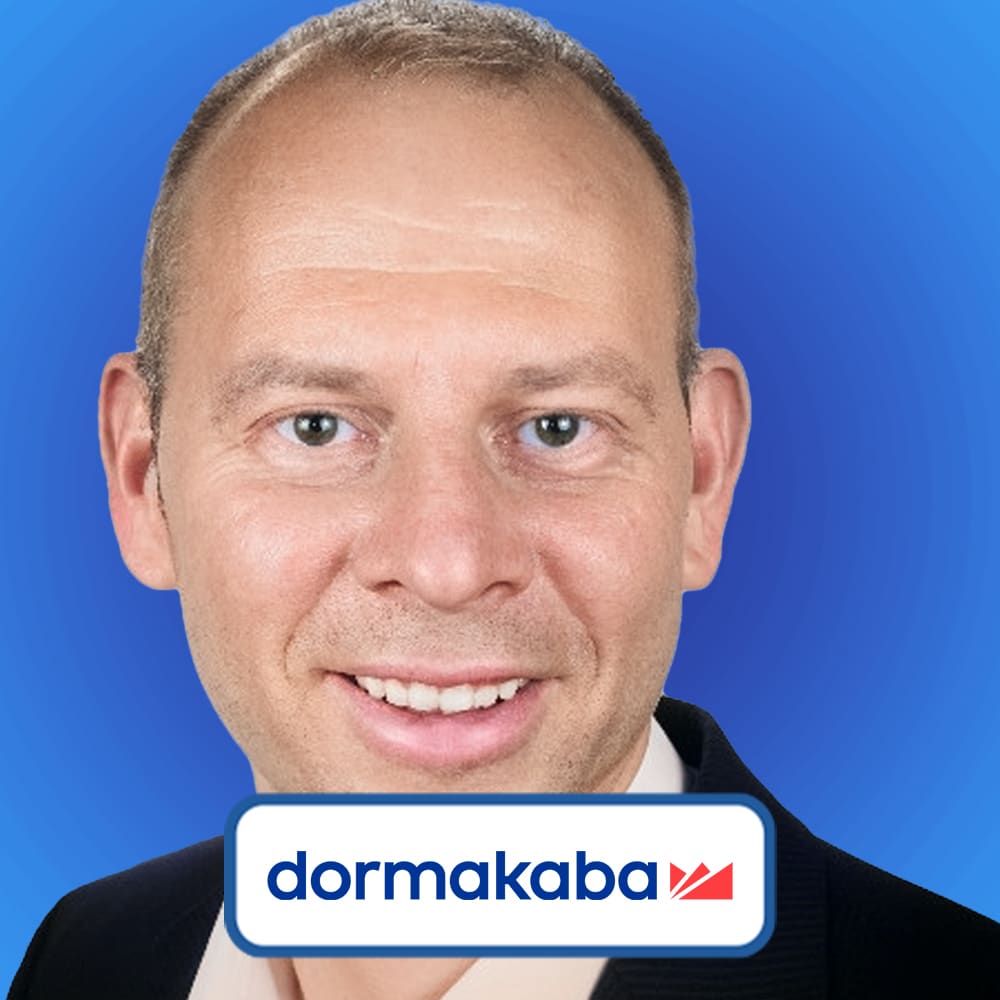 Andreas Robbert dormakaba