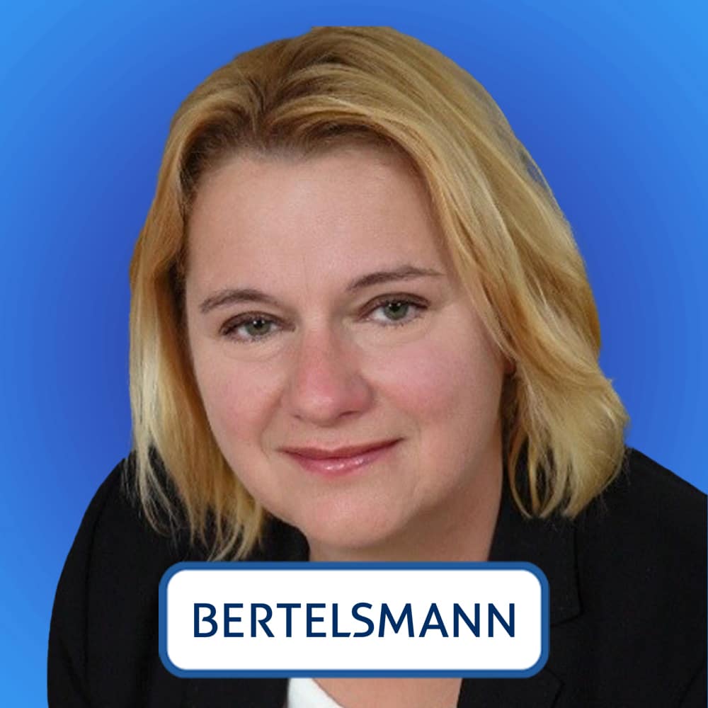 Elke Focken Bertelsmann
