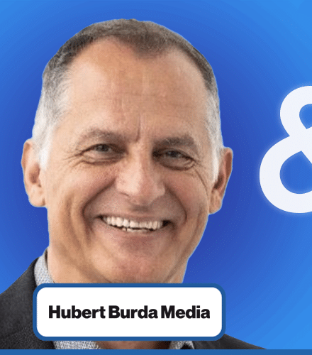 Herrmann Huber Guido Hubert Burda Media