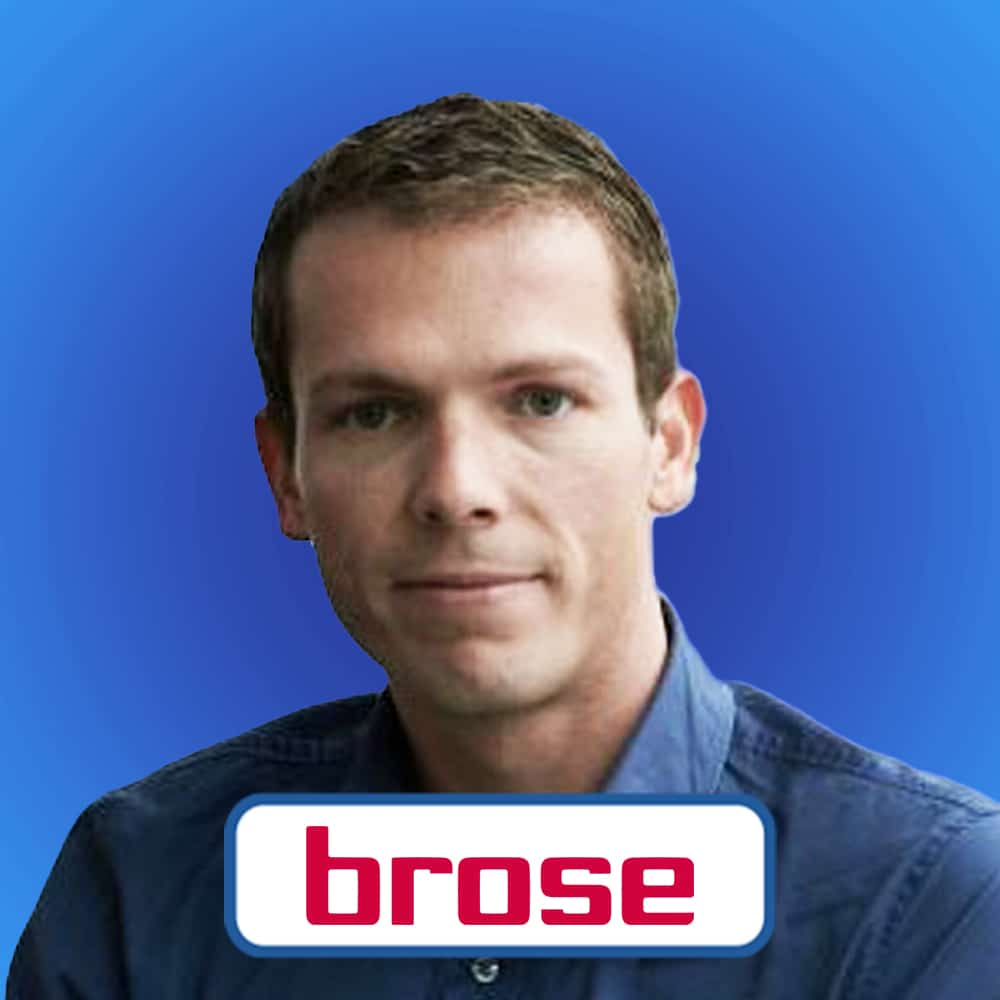Volker Schnapp, brose