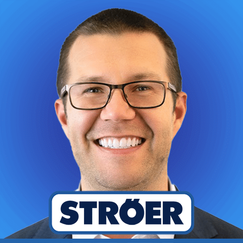Benjamin Bachmann, Ströer