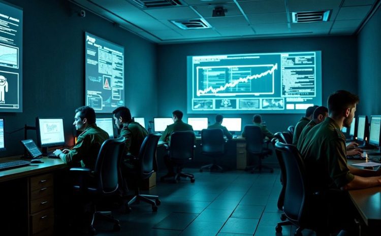 UK and Allies Unveil Russian Military Unit Conducting Cyber Attacks and Digital Sabotage