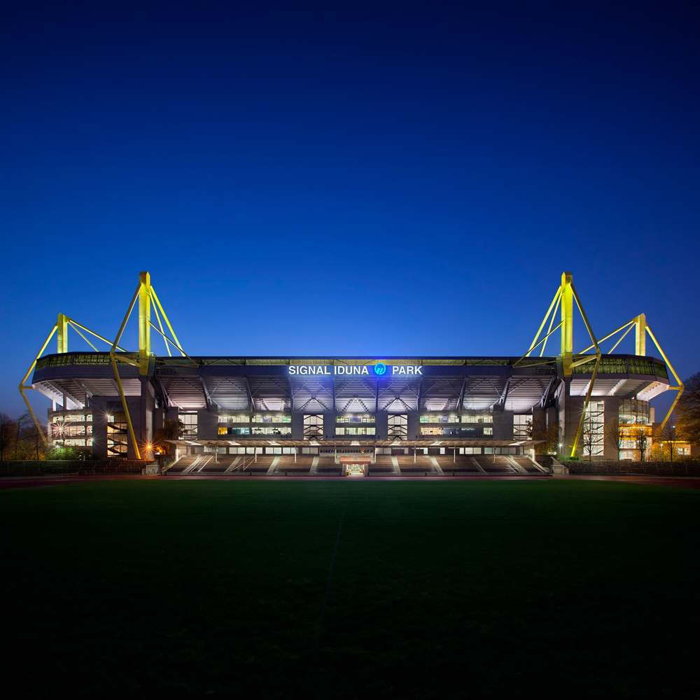 Signal Iduna Park Dortmund als Location des mysecurityevent