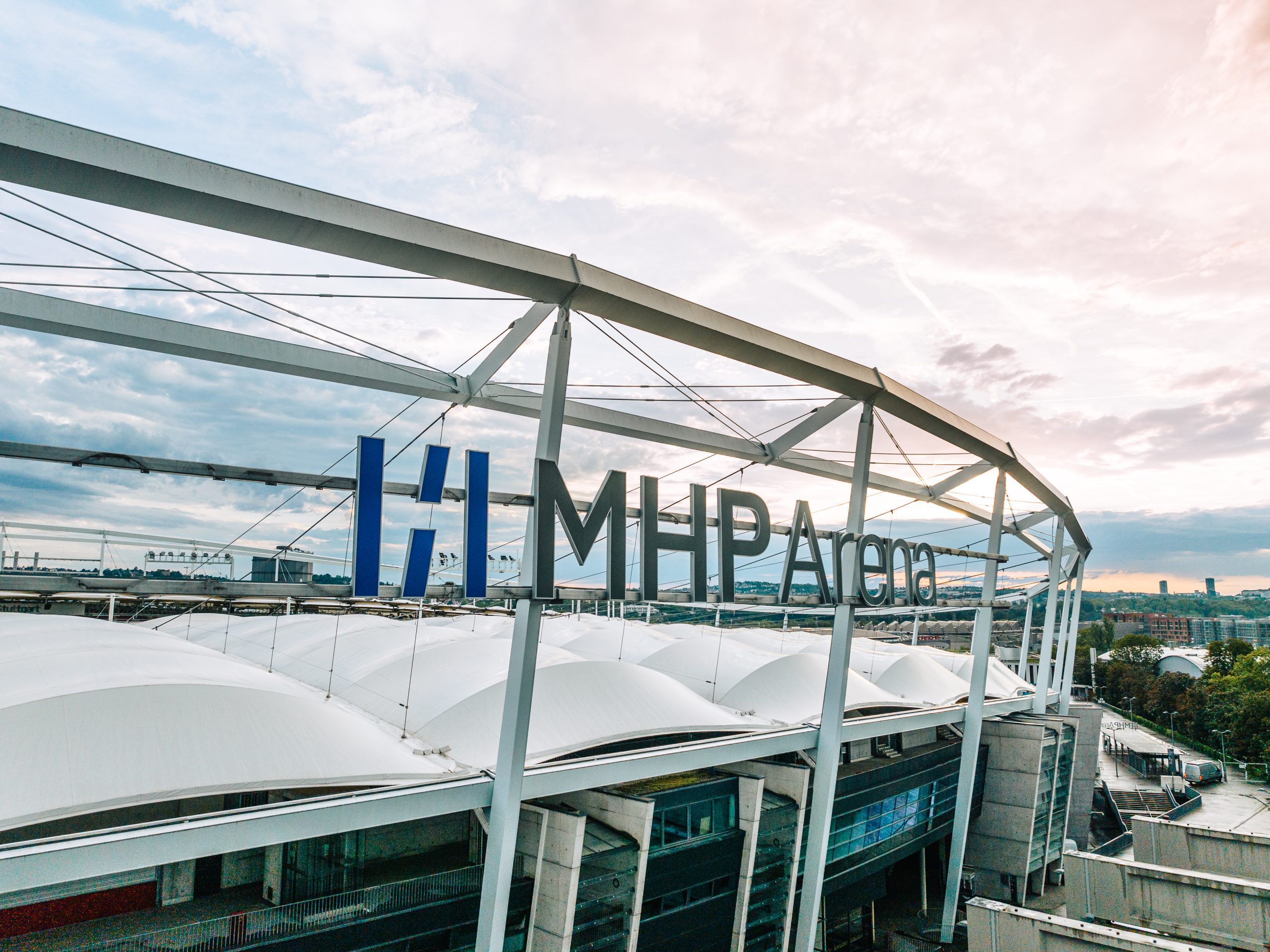 MHPArena Stuttgart als Location des mysecurityevent