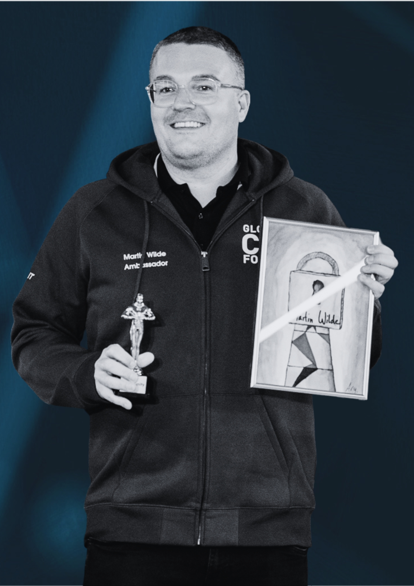 Hall of Fame A4 Bilderrahmen 4