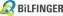 Bilfinger Logo
