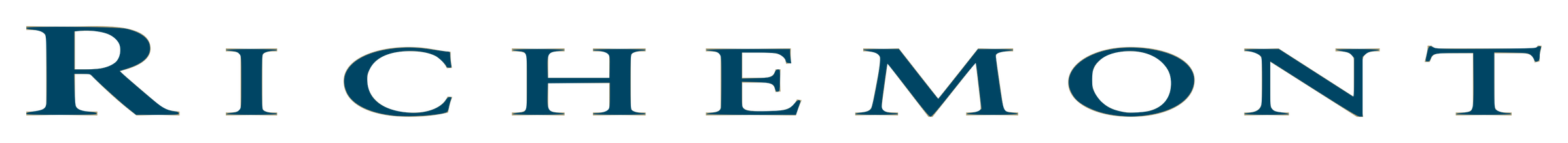 Richemont Logo